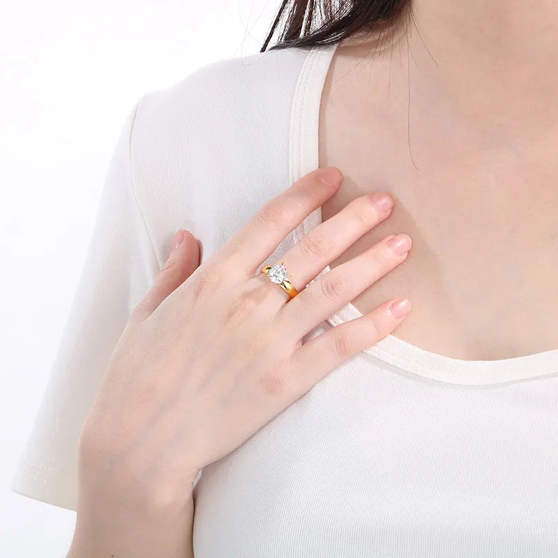 Oro Kr43438 Mujer-K|7