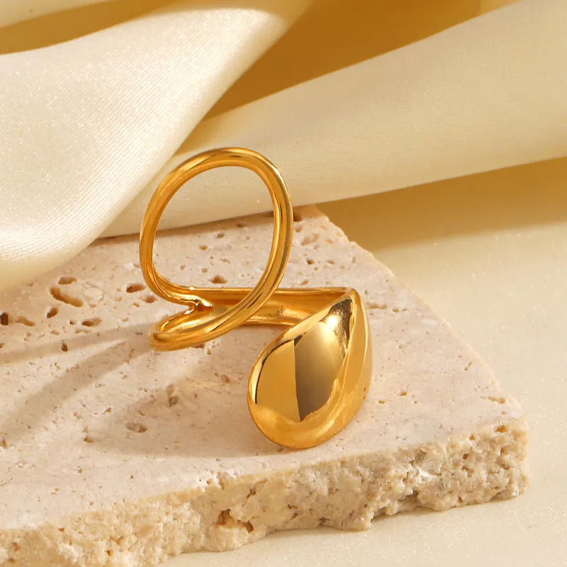 Anillo de oro mujer