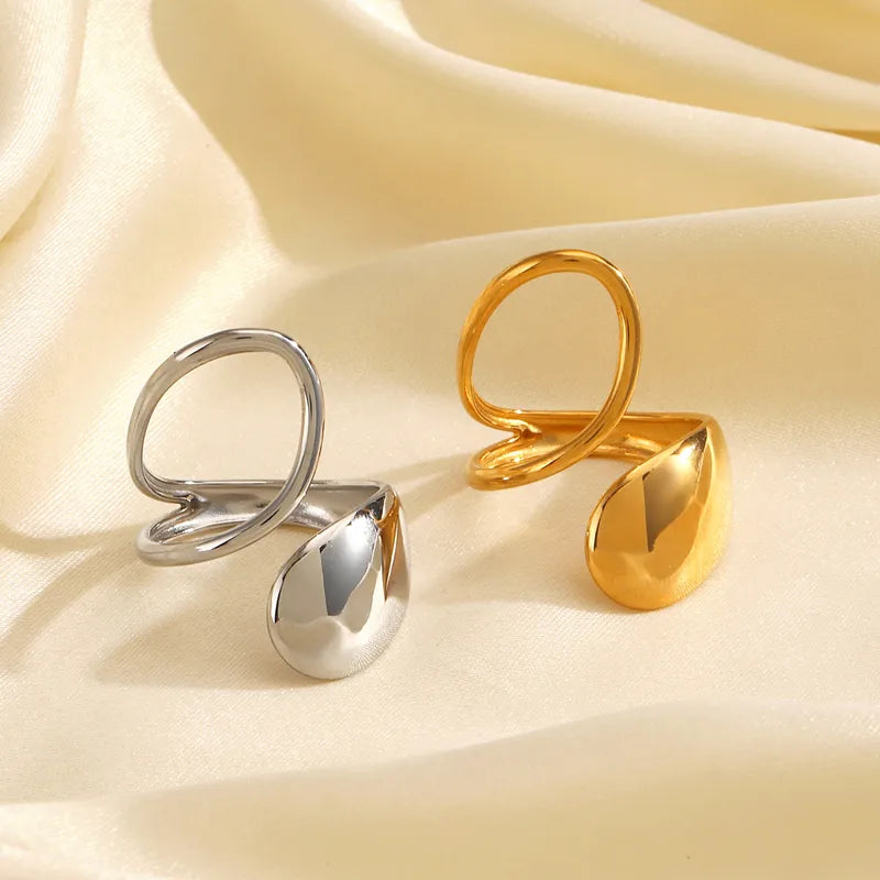 Anillo de oro mujer