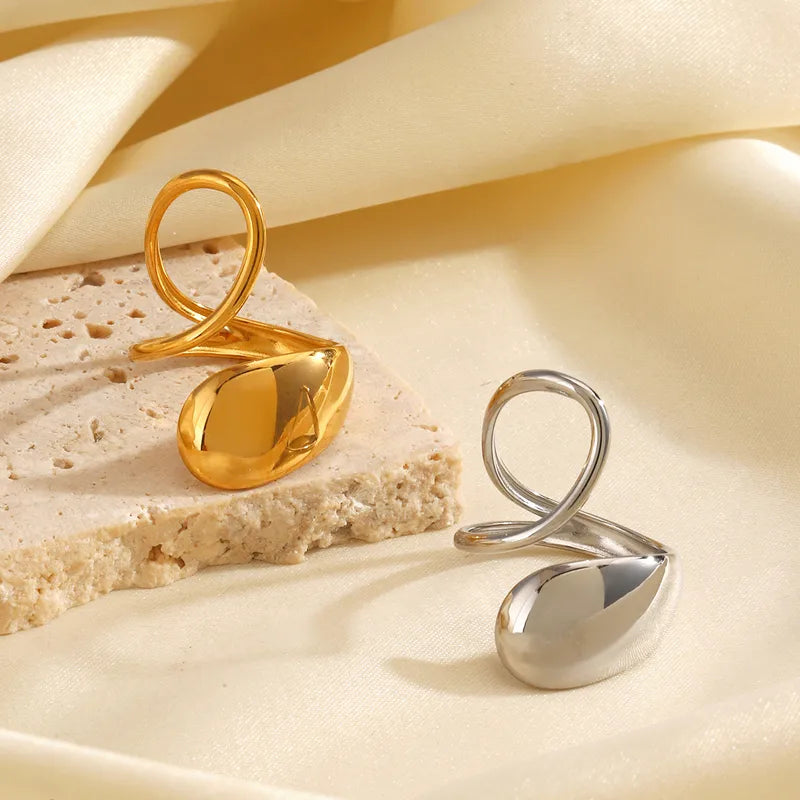 Anillo de oro mujer
