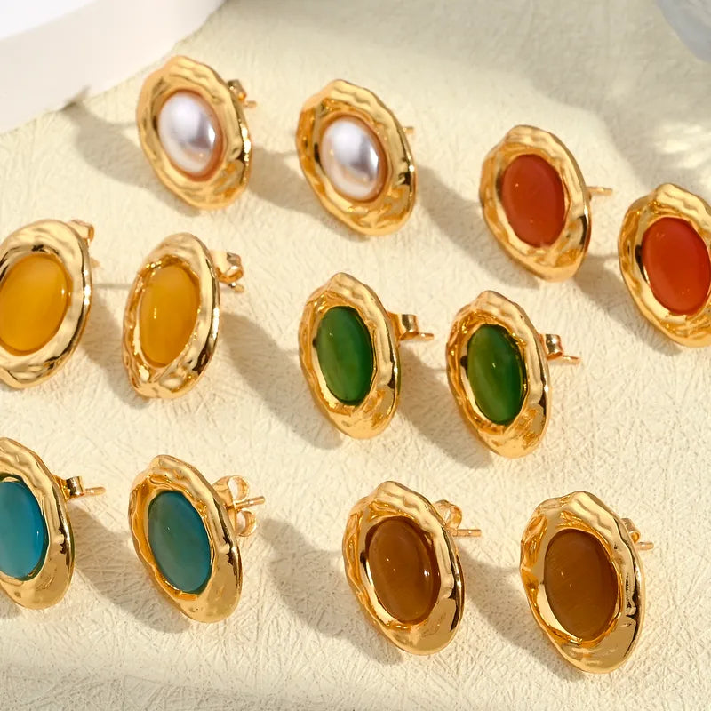 Pendientes IG casual B