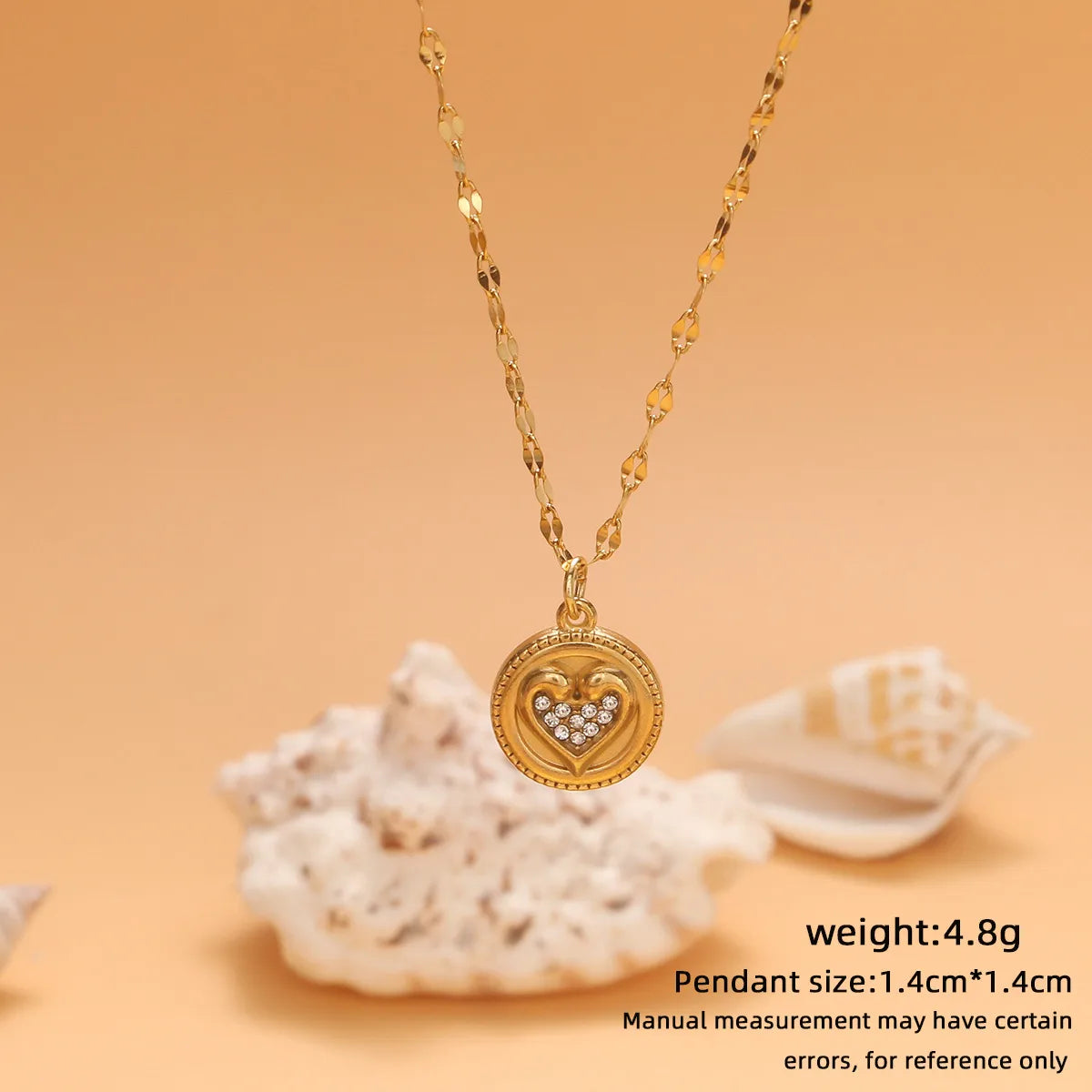 Collar colgante XL9-01