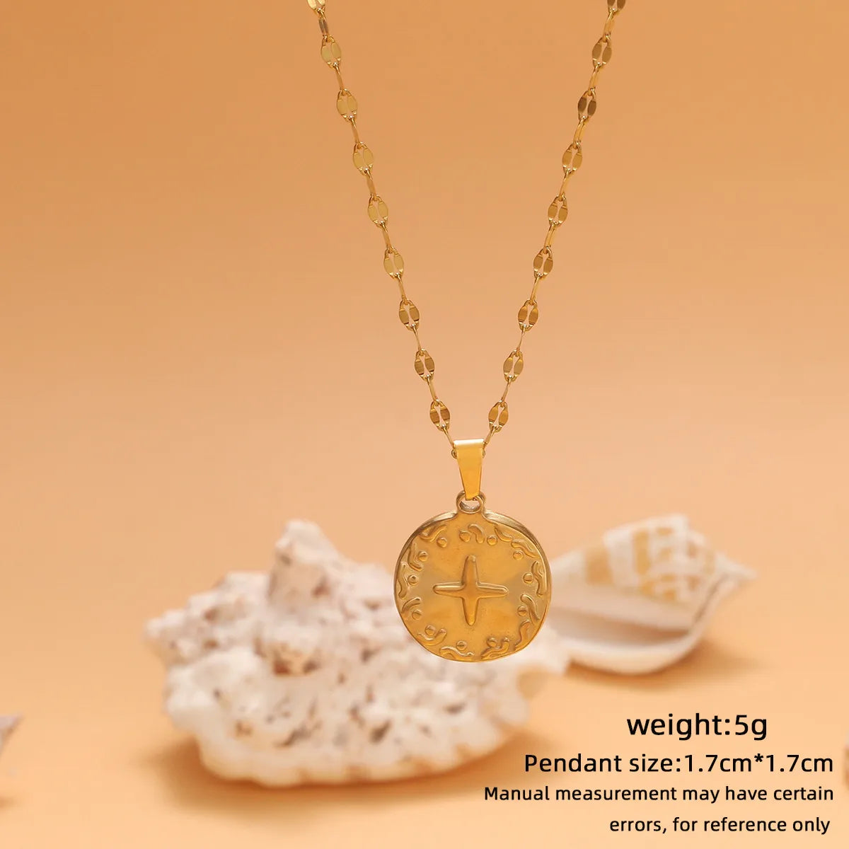 Collar colgante XL9-02