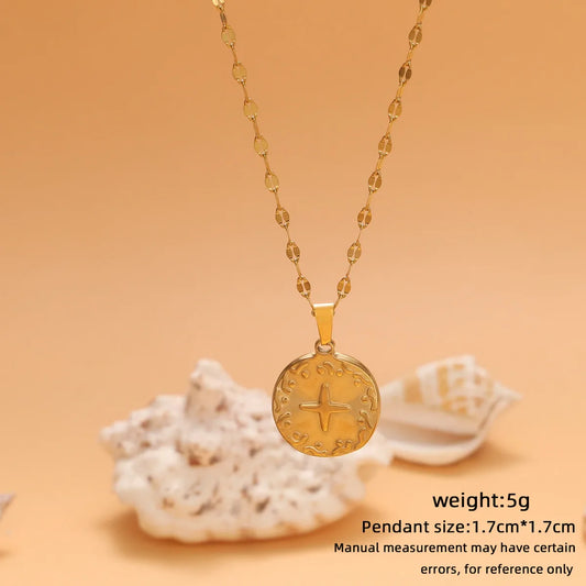 Collar colgante XL9-02