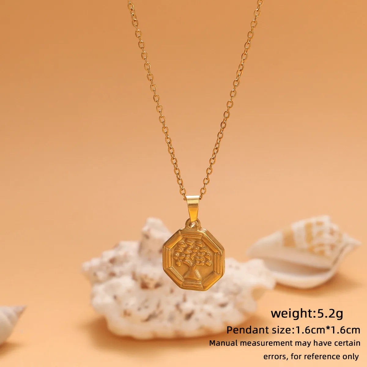 Collar colgante XL9-08