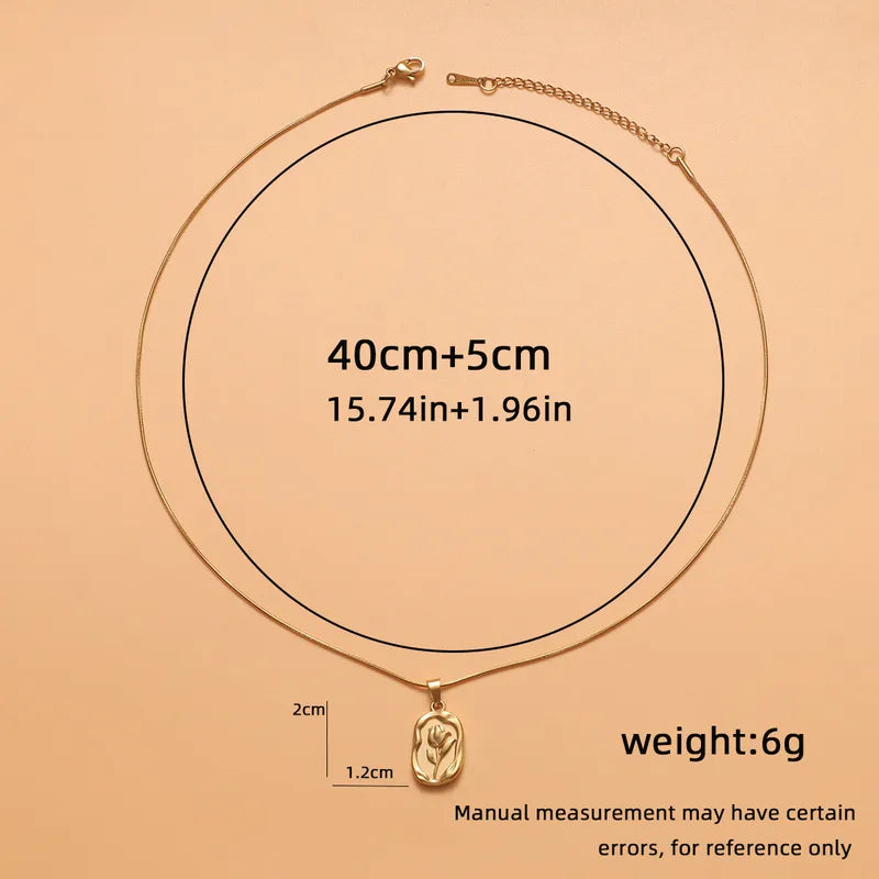 Collar colgante XL9-04