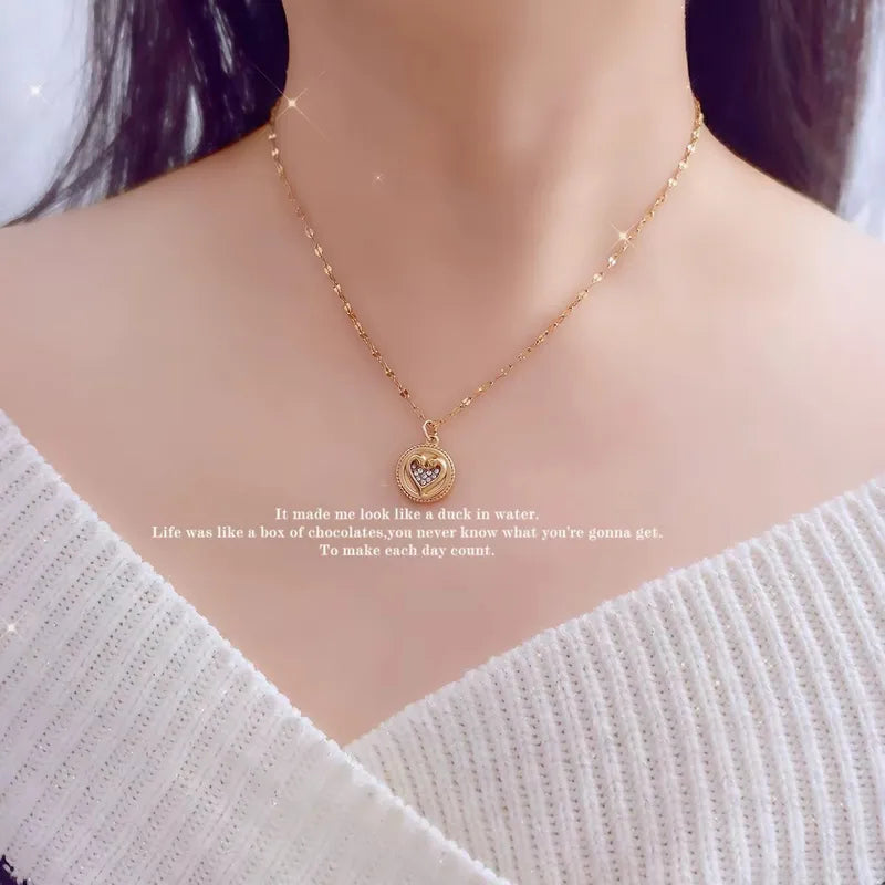 Collar colgante XL9-01