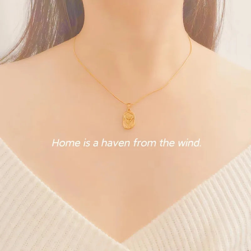 Collar colgante XL9-04