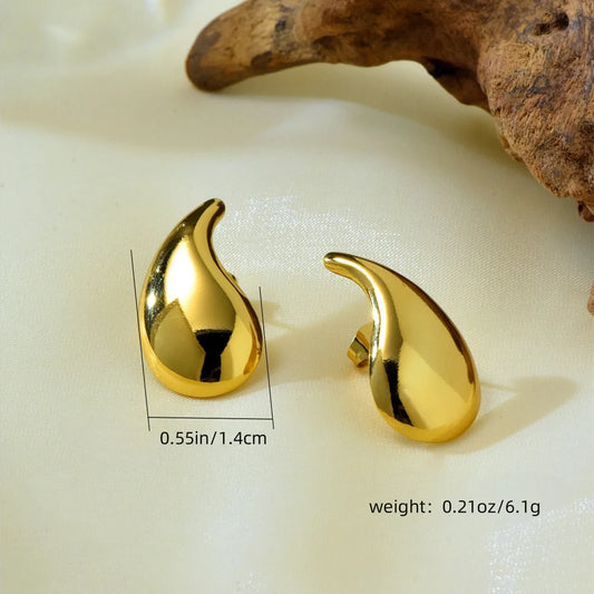 Pendiente gota de agua